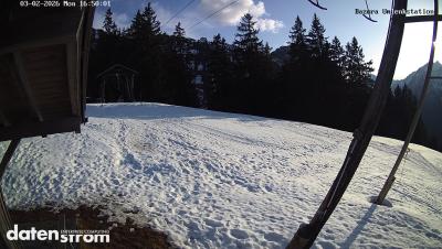 Bazora – Bergstation