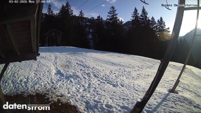 Bazora – Bergstation