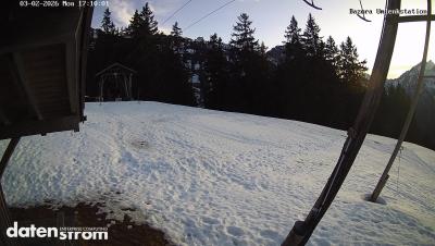 Bazora – Bergstation