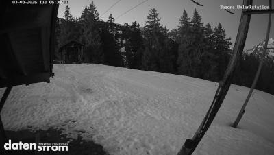 Bazora – Bergstation