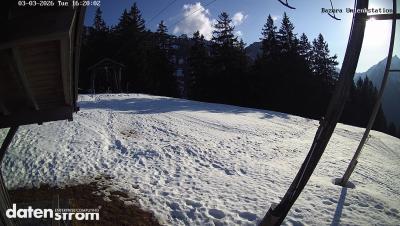 Bazora – Bergstation