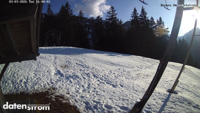 Bazora – Bergstation