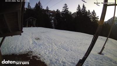 Bazora – Bergstation