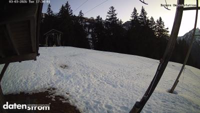 Bazora – Bergstation