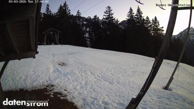 Bazora – Bergstation
