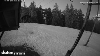 Bazora – Bergstation