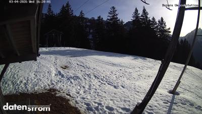 Bazora – Bergstation