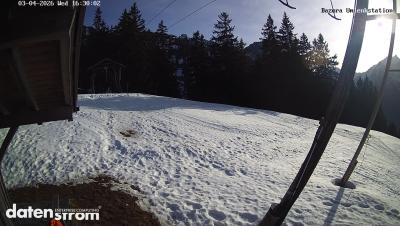 Bazora – Bergstation
