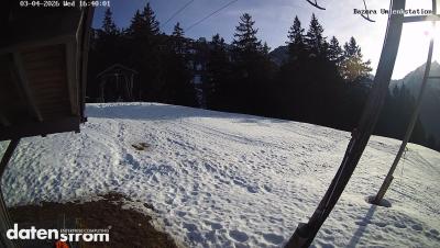 Bazora – Bergstation