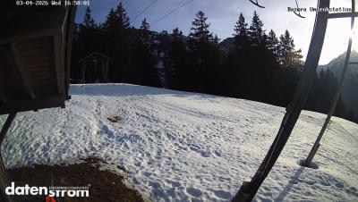 Bazora – Bergstation