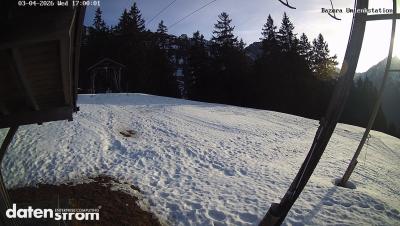 Bazora – Bergstation