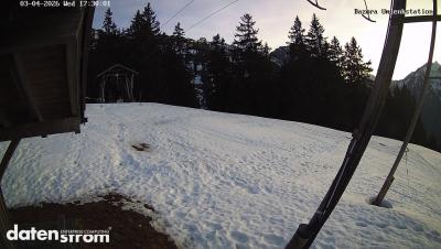 Bazora – Bergstation