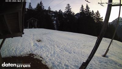 Bazora – Bergstation