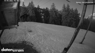 Bazora – Bergstation
