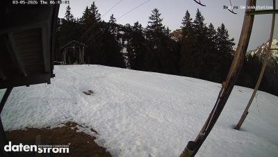 Bazora – Bergstation