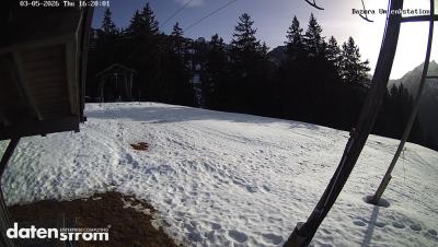 Bazora – Bergstation