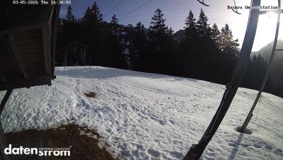 Bazora – Bergstation