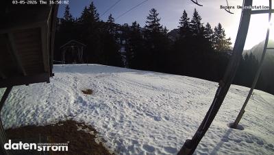Bazora – Bergstation