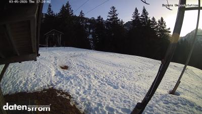 Bazora – Bergstation