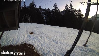 Bazora – Bergstation