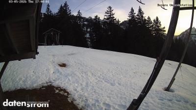 Bazora – Bergstation