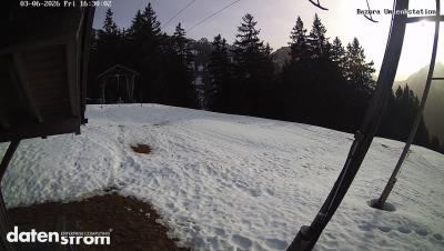 Bazora – Bergstation