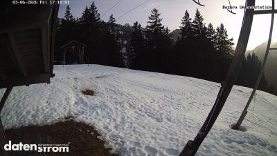 Bazora – Bergstation