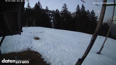 Bazora – Bergstation