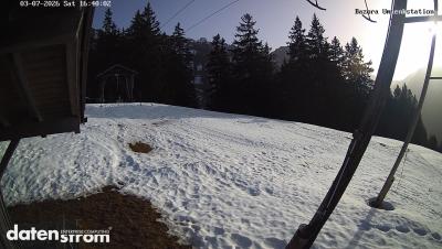 Bazora – Bergstation