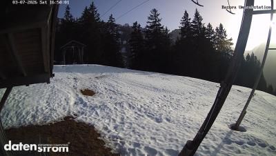 Bazora – Bergstation