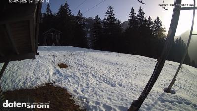 Bazora – Bergstation