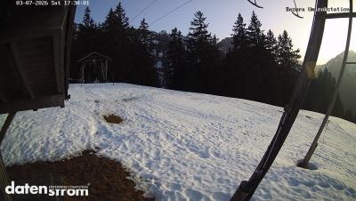 Bazora – Bergstation