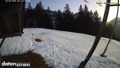Bazora – Bergstation
