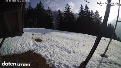 Bazora – Bergstation