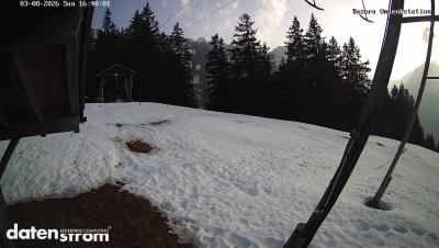 Bazora – Bergstation