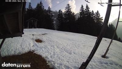 Bazora – Bergstation