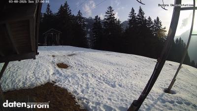 Bazora – Bergstation