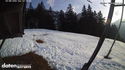 Bazora – Bergstation