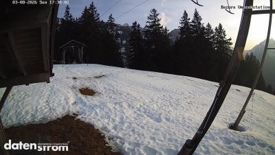 Bazora – Bergstation