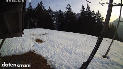 Bazora – Bergstation
