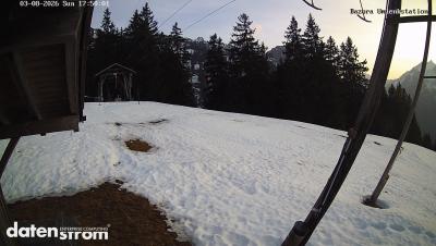 Bazora – Bergstation