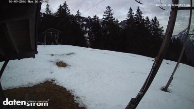 Bazora – Bergstation