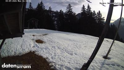 Bazora – Bergstation