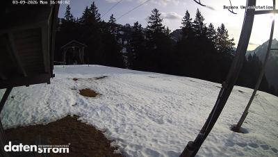 Bazora – Bergstation