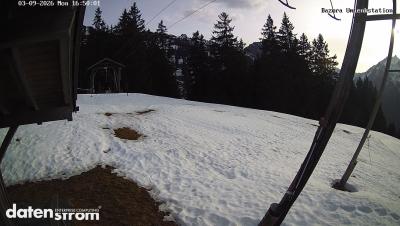 Bazora – Bergstation