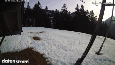 Bazora – Bergstation