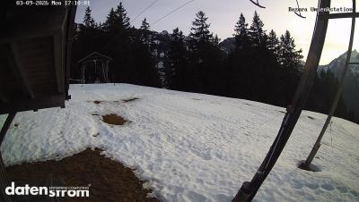 Bazora – Bergstation