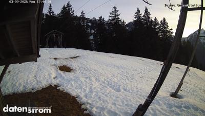 Bazora – Bergstation