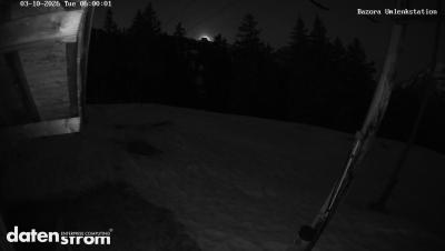 Bazora – Bergstation