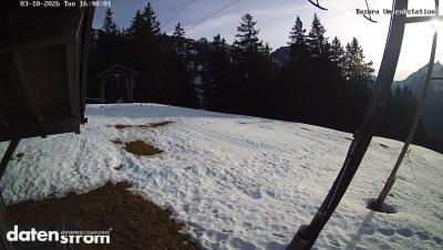 Bazora – Bergstation